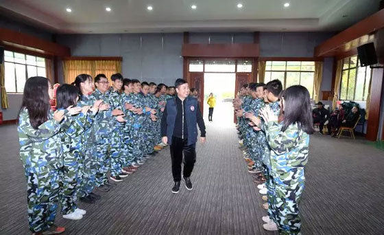 團建活動(dòng) | 凝心聚力，我們是一家人！